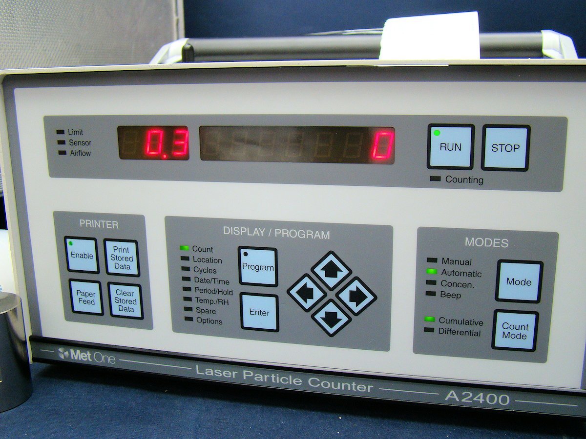 Met One A2400B Particle Counter [l1150374610]