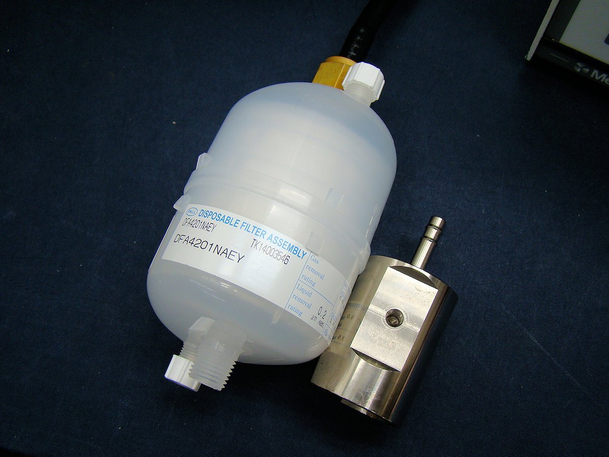 Met One A2400B Particle Counter [l1150374610]