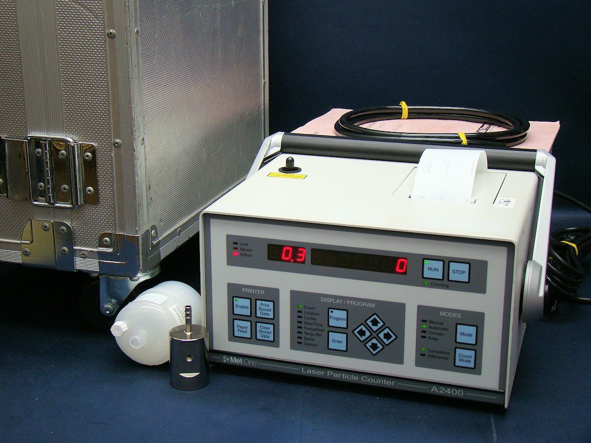 Met One A2400B Particle Counter [l1150374610]