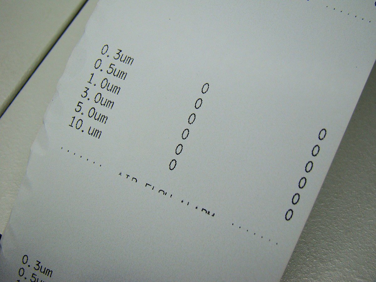 Met One A2400B Particle Counter [l1150374610]