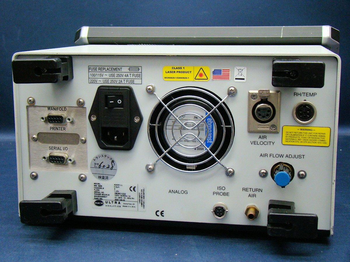 Met One A2400B Particle Counter [l1150374610]