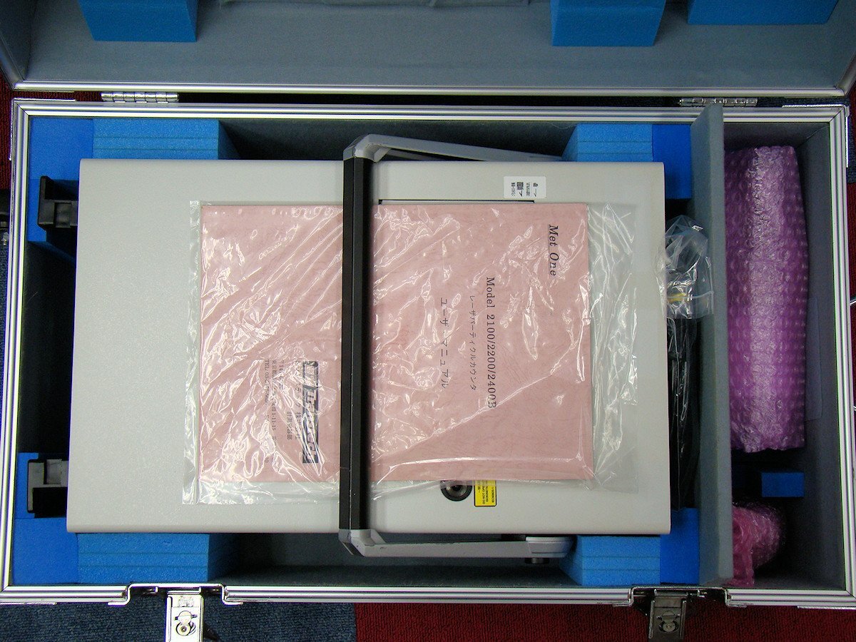 Met One A2400B Particle Counter [l1150374610]