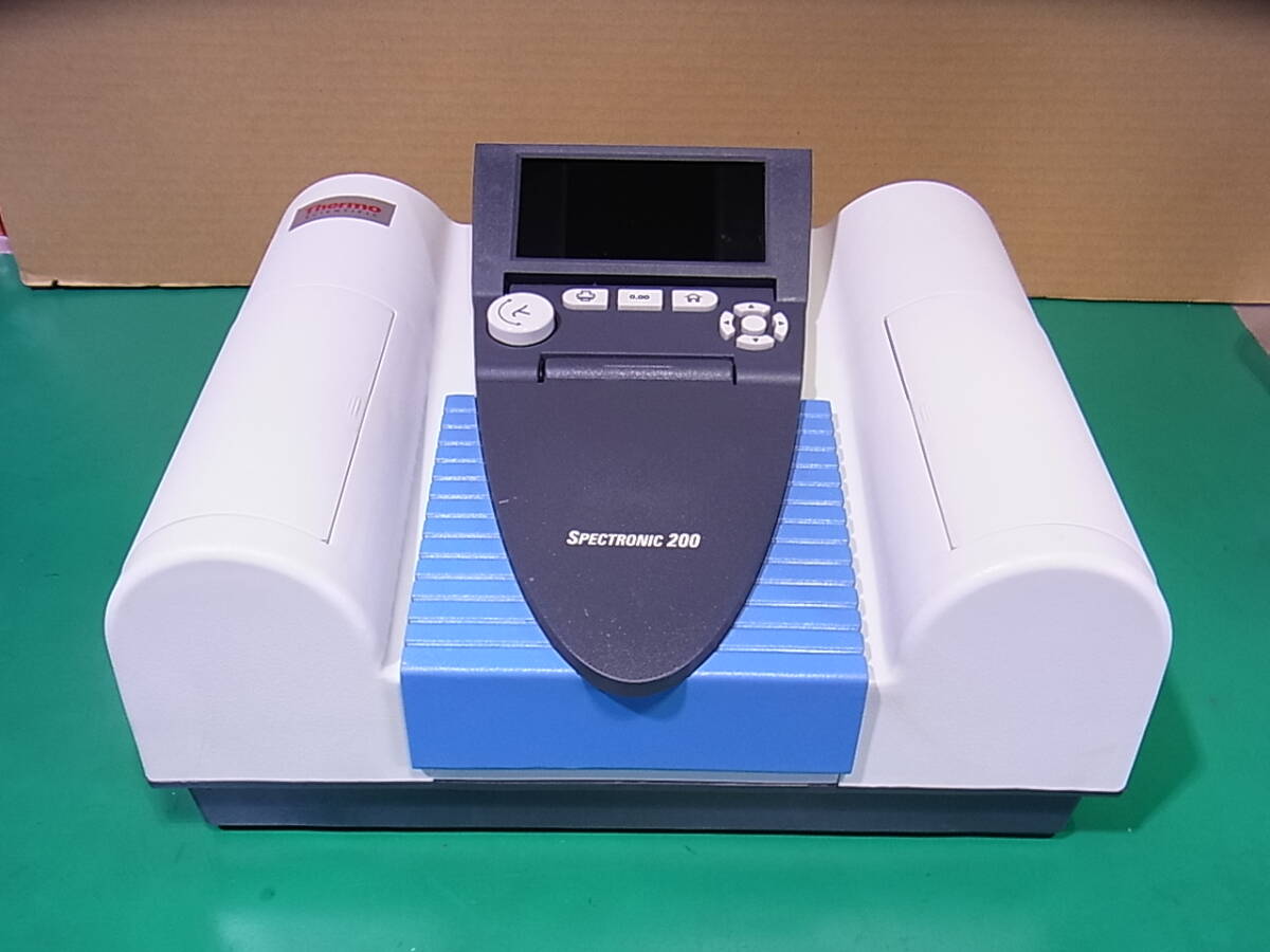 Thermo Spectronic 200 Visible Spectrophotometer [l1150387491]
