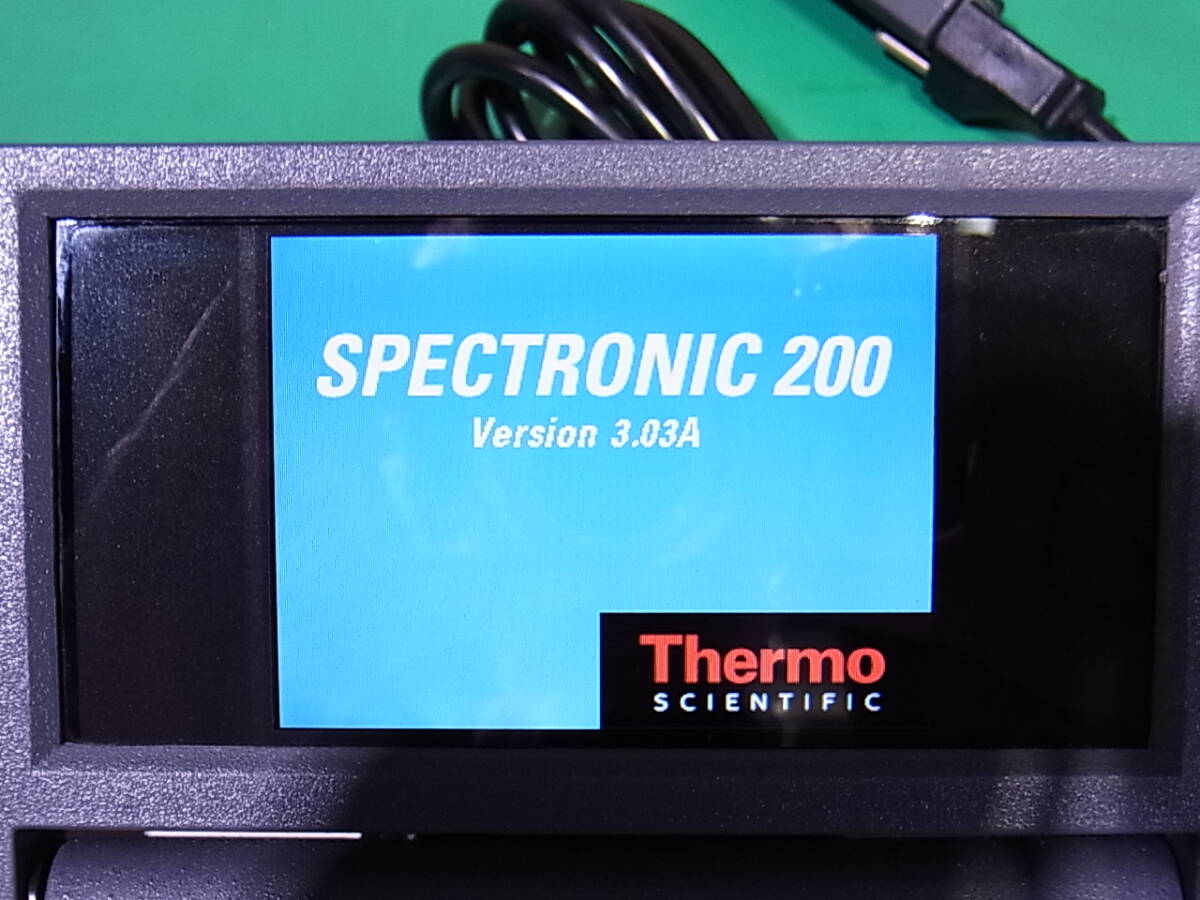 Thermo Spectronic 200 Visible Spectrophotometer [l1150387491]