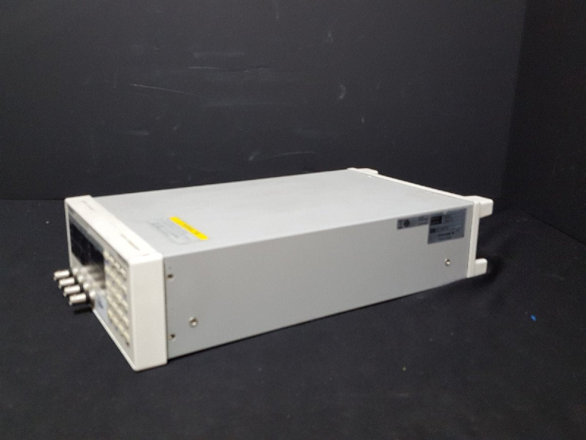 Yokogawa 755611-1-M/C1/Z Resistance Meter 110V [v1150519588]