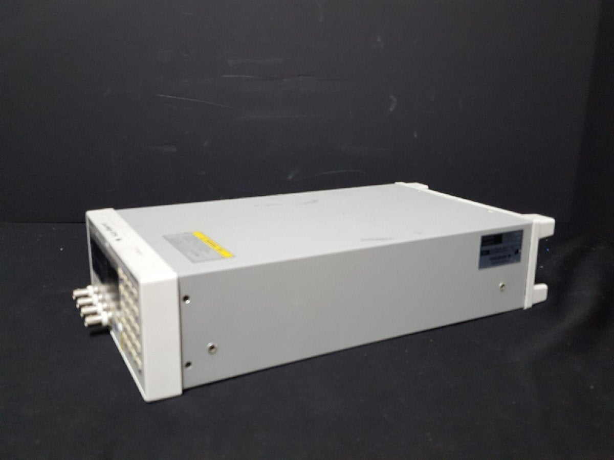 Yokogawa 755611-1-M/C1/Z Resistance Meter [k1150510229]