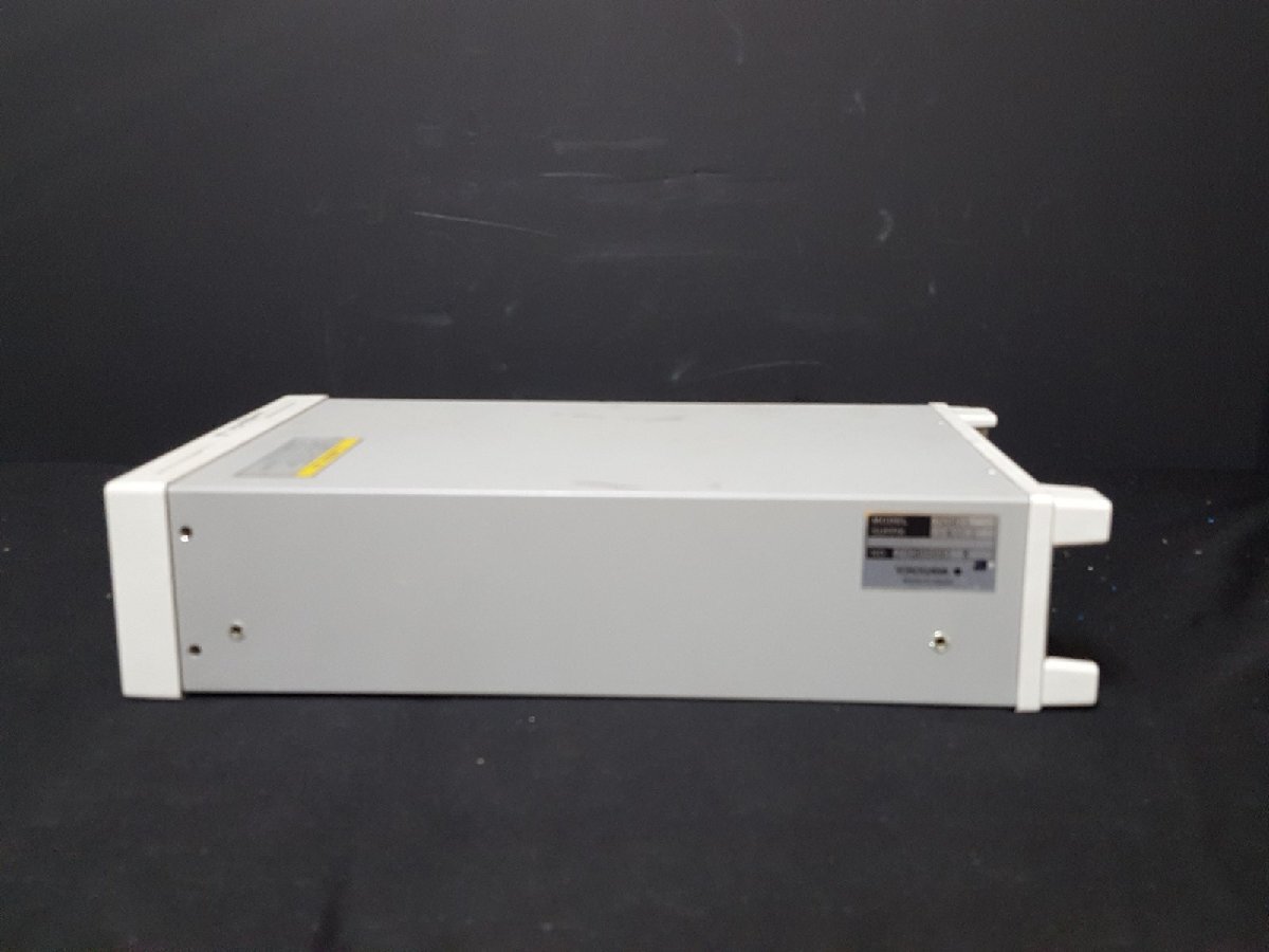 Yokogawa 755611-1-M/C1/Z Resistance Meter [k1150510229]