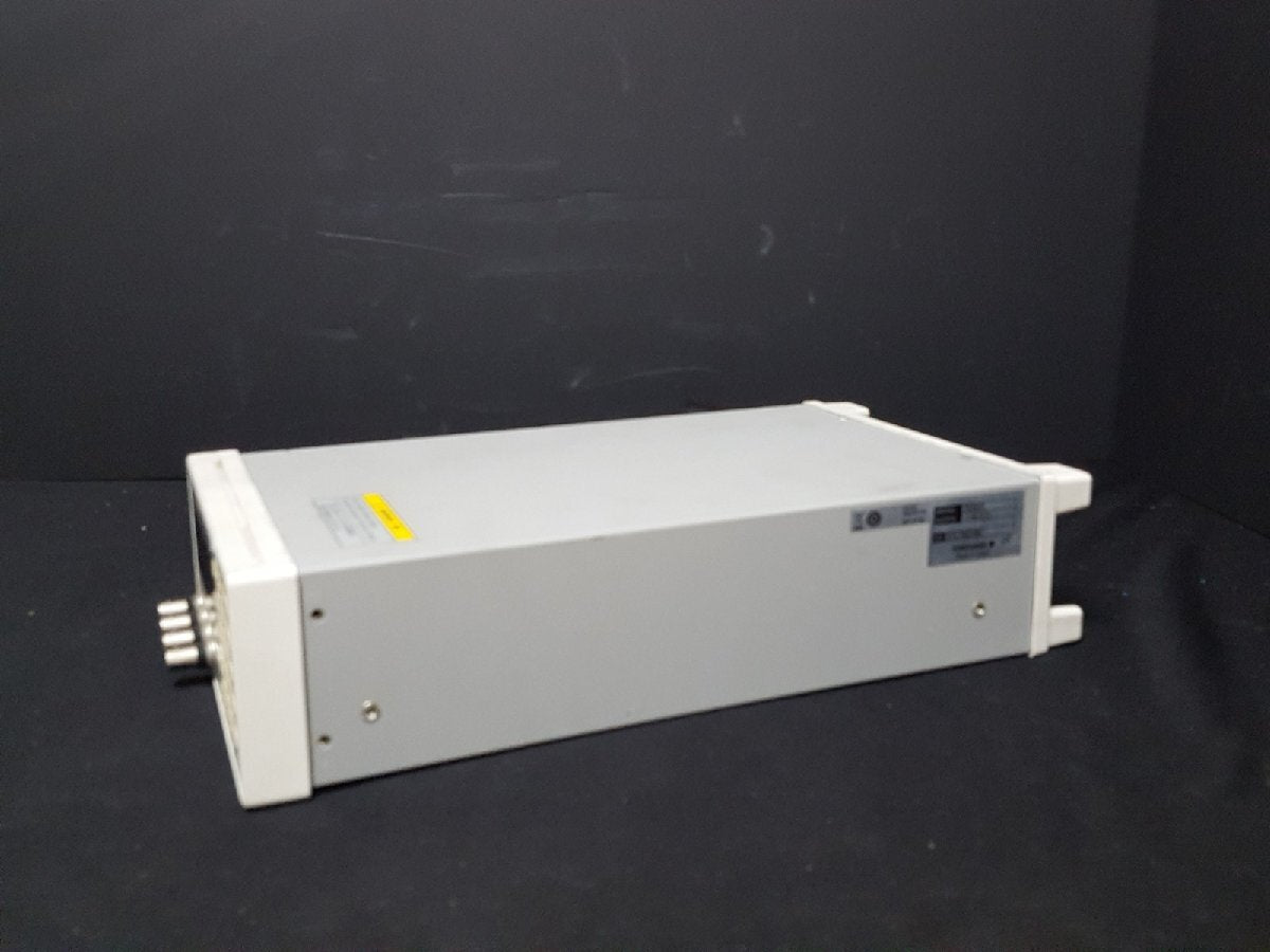 Yokogawa 755611-1-M/C1/Z Resistance Meter 110V [x1150510248]