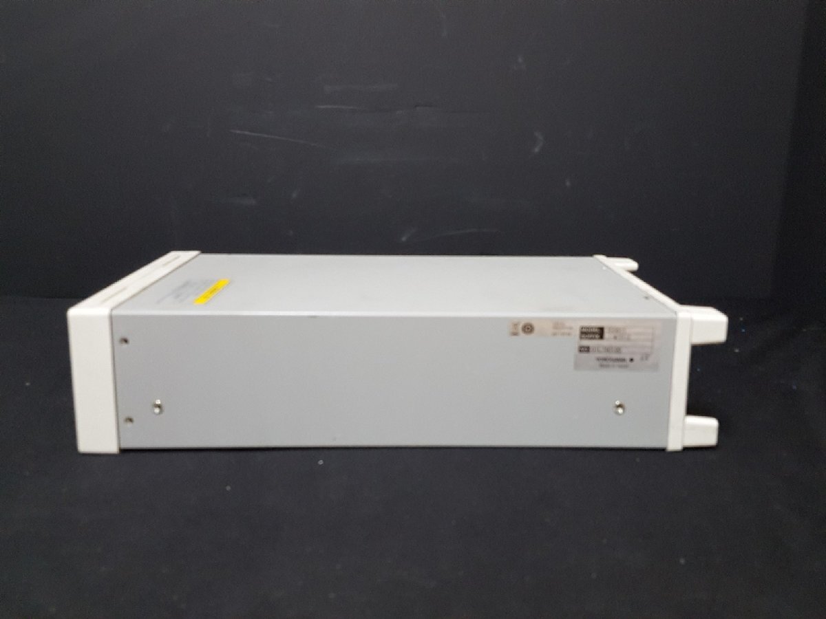Yokogawa 755611-1-M/C1/Z Resistance Meter 110V [x1150510248]