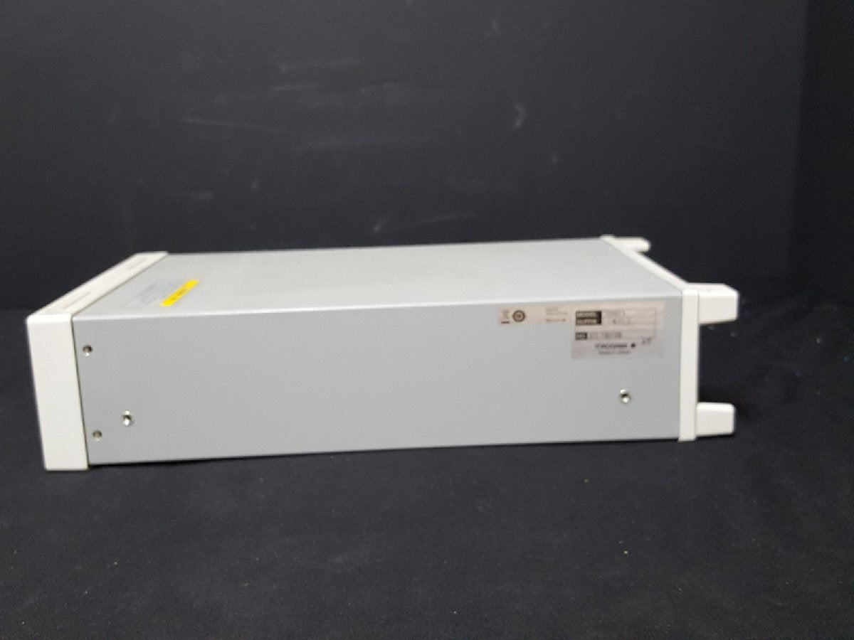 Yokogawa 755611-1-M/C1/Z Resistance Meter 110V [w1150514498]