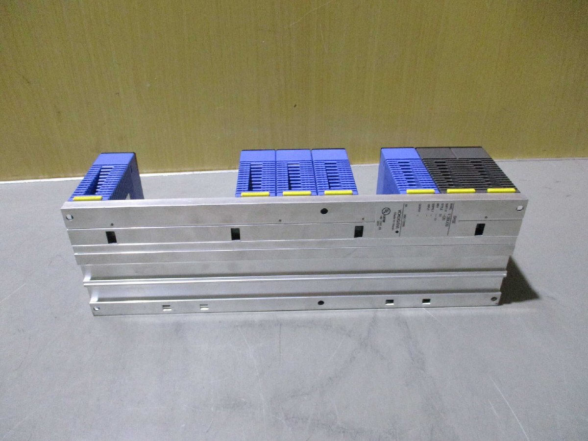 YOKOGAWA F3AD04 F3SP28 F3LP02 F3XD64 F3PU20 F3BU09-ON BAPR60802C027 [1150624097]