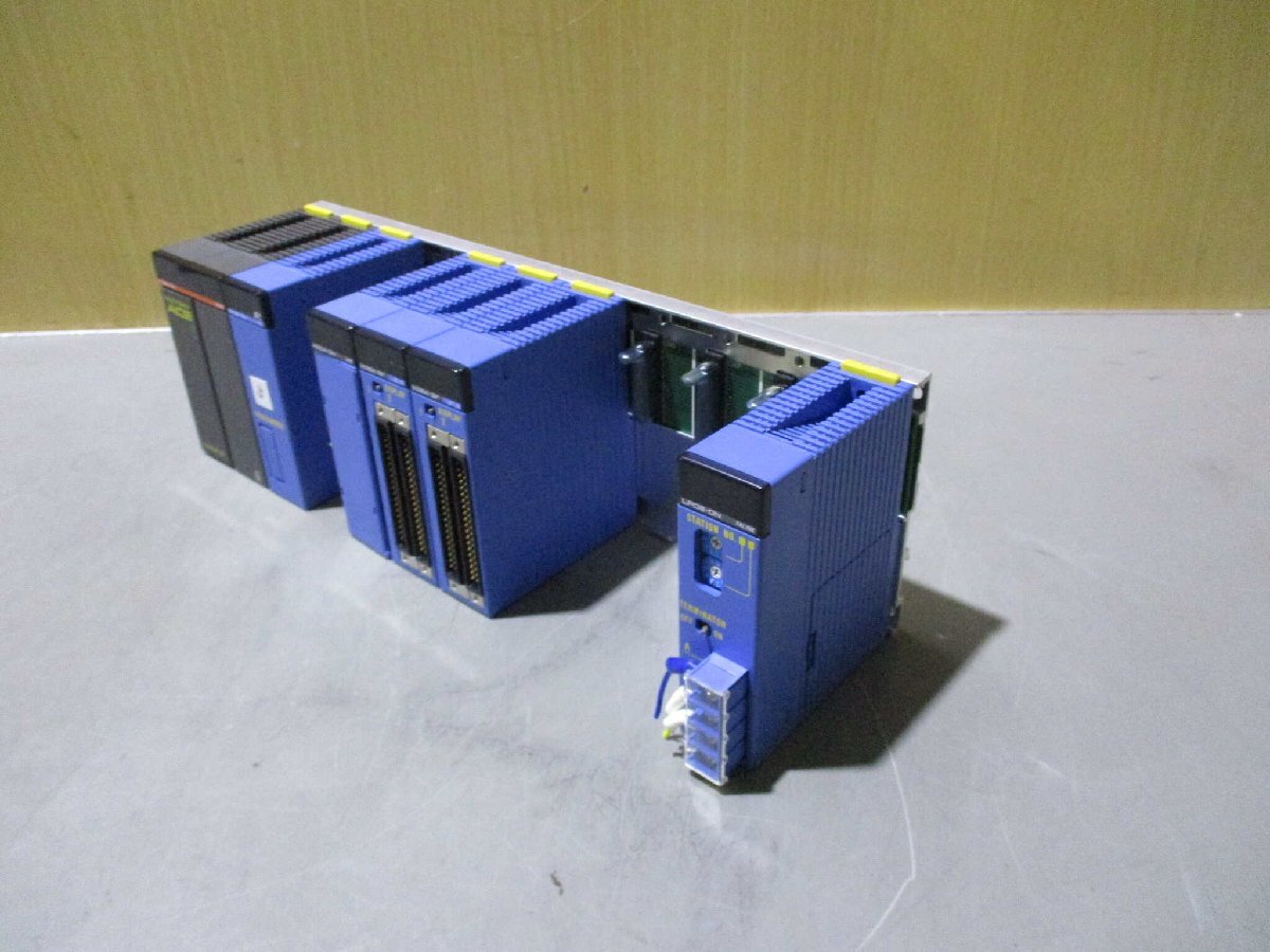 YOKOGAWA F3AD04 F3SP28 F3LP02 F3XD64 F3PU20 F3BU09-ON BAPR60802C027 [1150624097]