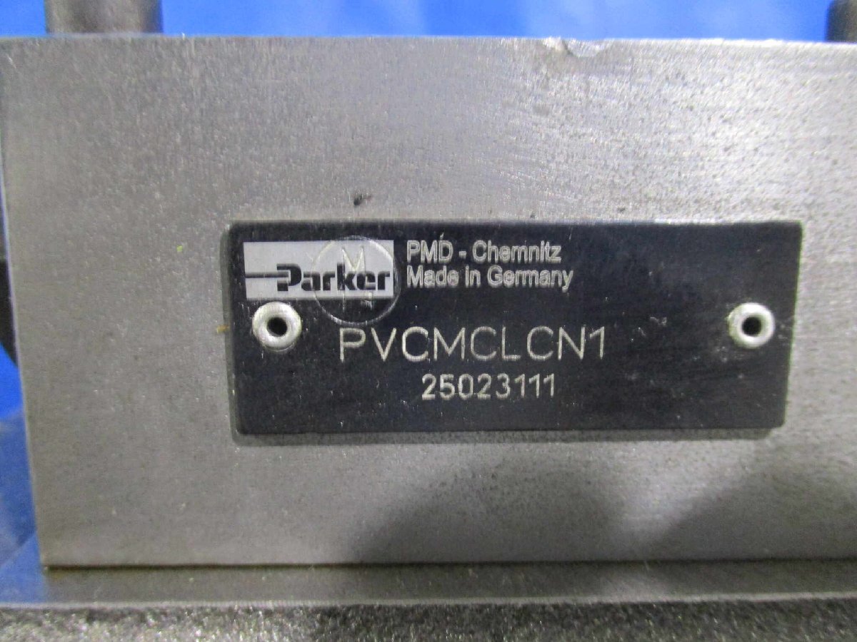 PARKER PMD CHEMNITZ PV080R1K1T1NHLC Product [1150626222]