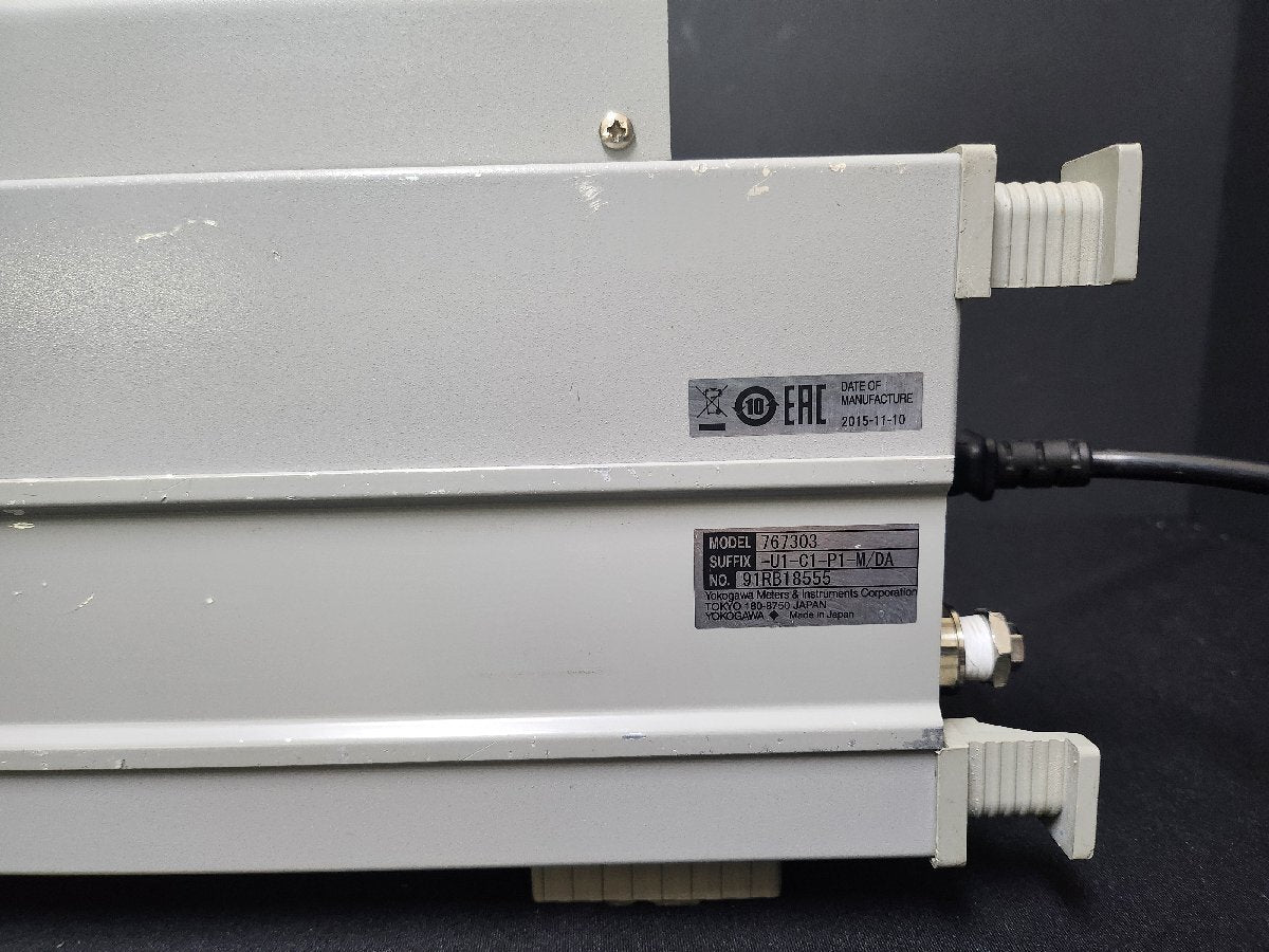 Yokogawa MT220 Digital Manometer with 269913 Battery Pack [q1150658179]