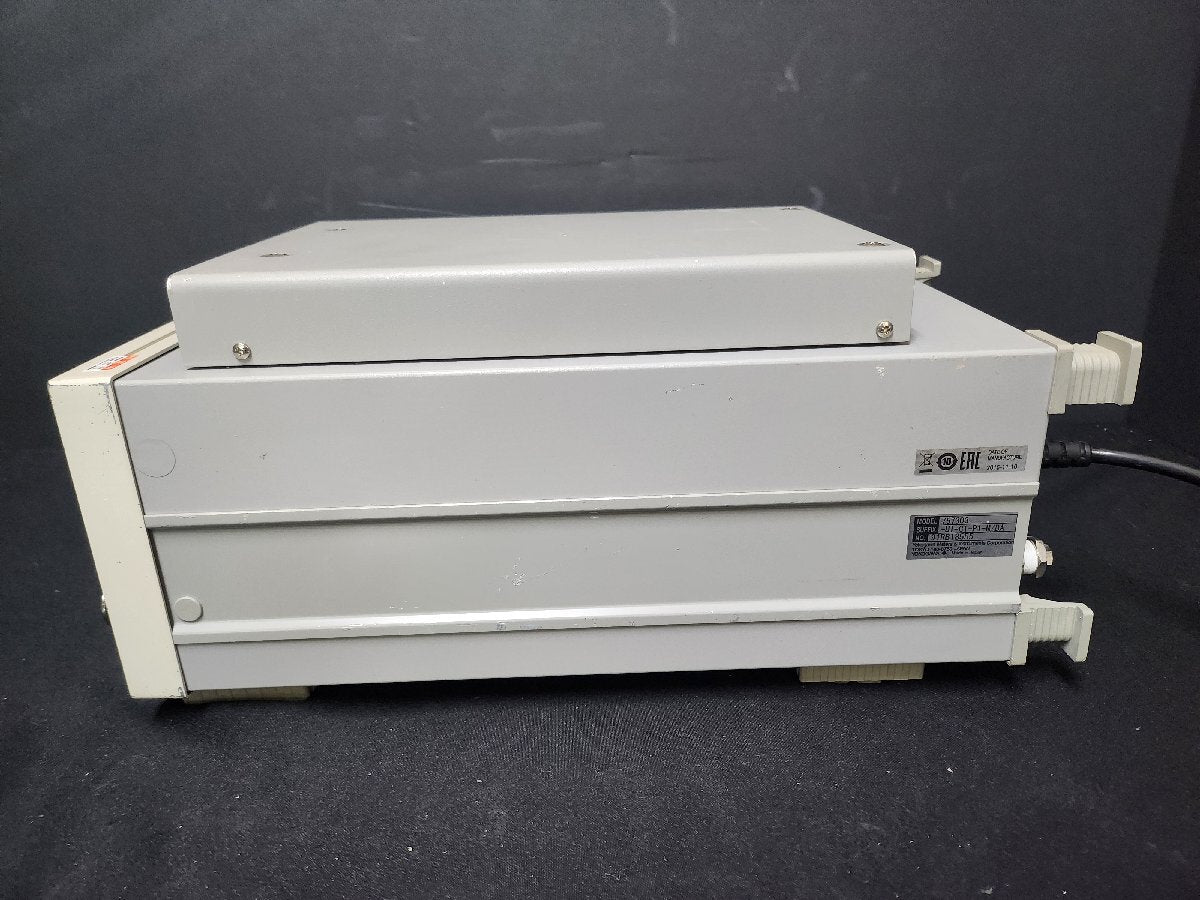 Yokogawa MT220 Digital Manometer with 269913 Battery Pack [q1150658179]