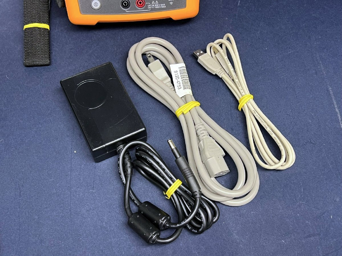 Keysight U1620A Handheld Oscilloscope 200MHz 2CH [h1150793990]