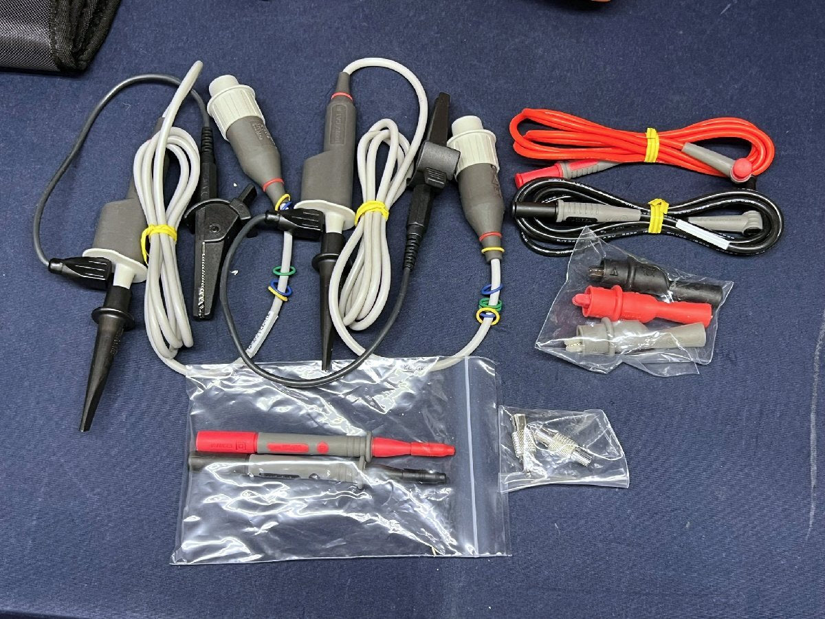 Keysight U1620A Handheld Oscilloscope 200MHz 2CH [h1150793990]