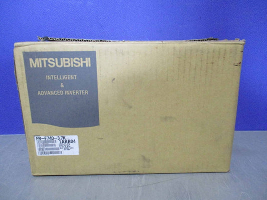 MITSUBISHI FR-F740-3.7K Fan Pump Inverter 3.7kW [m1150809245]