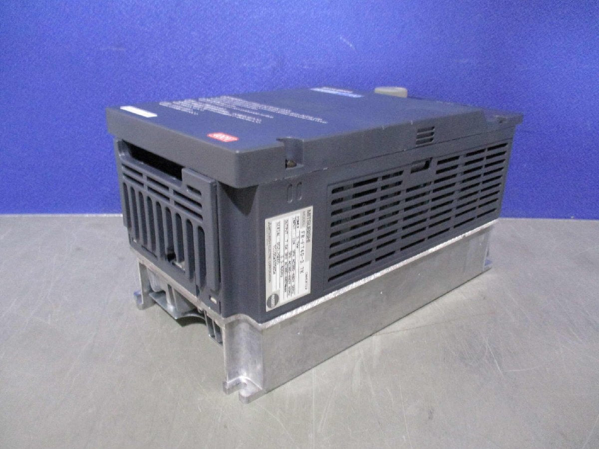 MITSUBISHI FR-F740-3.7K Fan Pump Inverter 3.7kW [m1150809245]