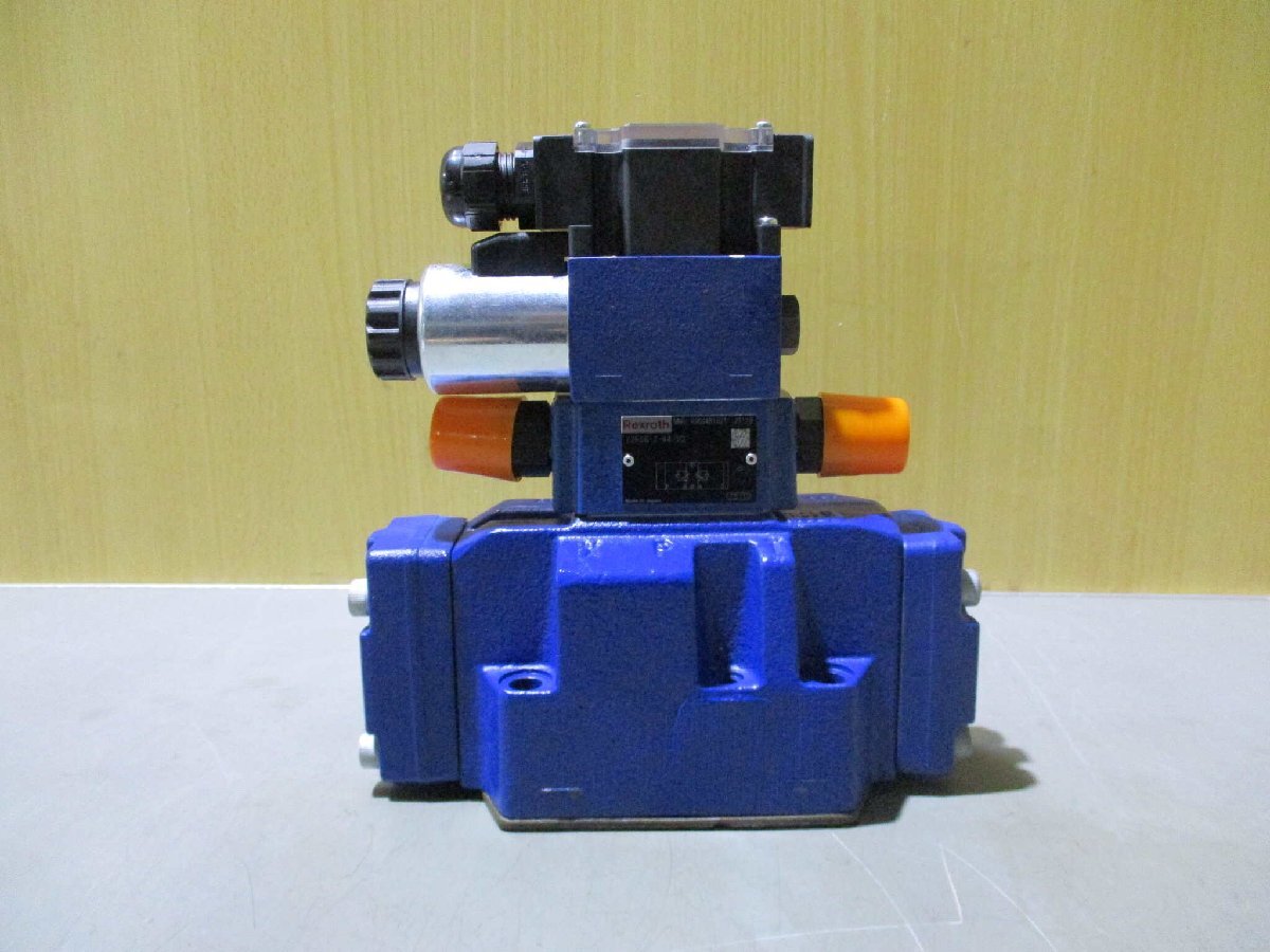 REXROTH H-4WEH16D72/6EG24N9S2DL Electrohydraulic Driven Directional Spool Valve [w1150818843]