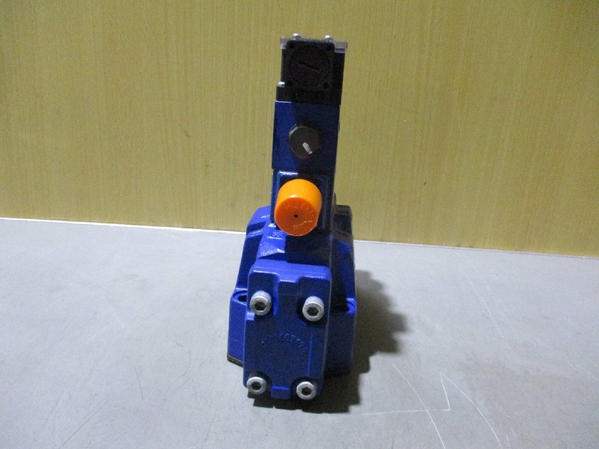 REXROTH H-4WEH16D72/6EG24N9S2DL Electrohydraulic Driven Directional Spool Valve [w1150818843]
