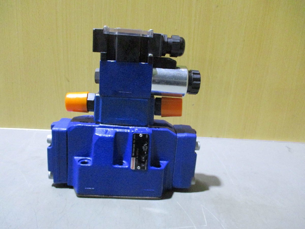 REXROTH H-4WEH16D72/6EG24N9S2DL Electrohydraulic Driven Directional Spool Valve [w1150818843]