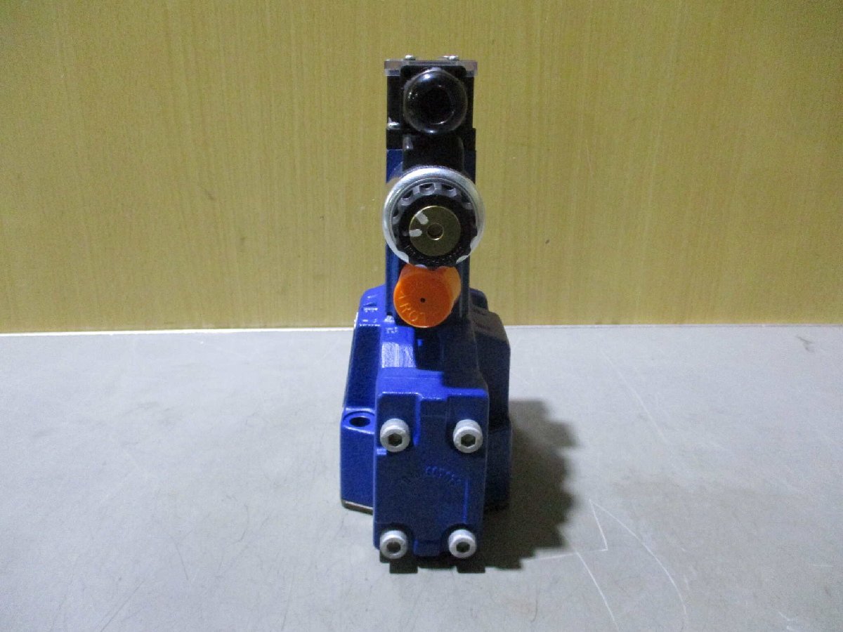 REXROTH H-4WEH16D72/6EG24N9S2DL Electrohydraulic Driven Directional Spool Valve [w1150818843]