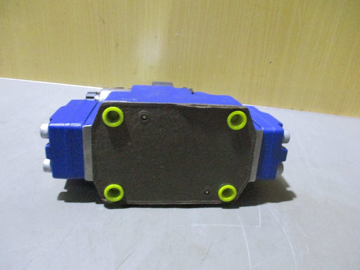 REXROTH H-4WEH16D72/6EG24N9S2DL Electrohydraulic Driven Directional Spool Valve [w1150818843]