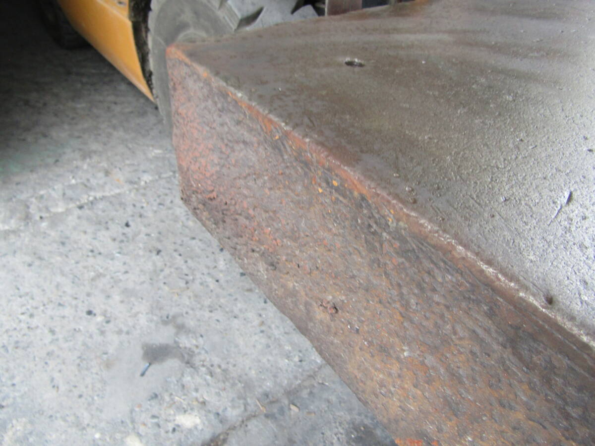 Hikoshi Warehouse Castings Surface Plate Welding Surface Plate Sheet Metal 1840 x 1835 x 200 [h1151073215]
