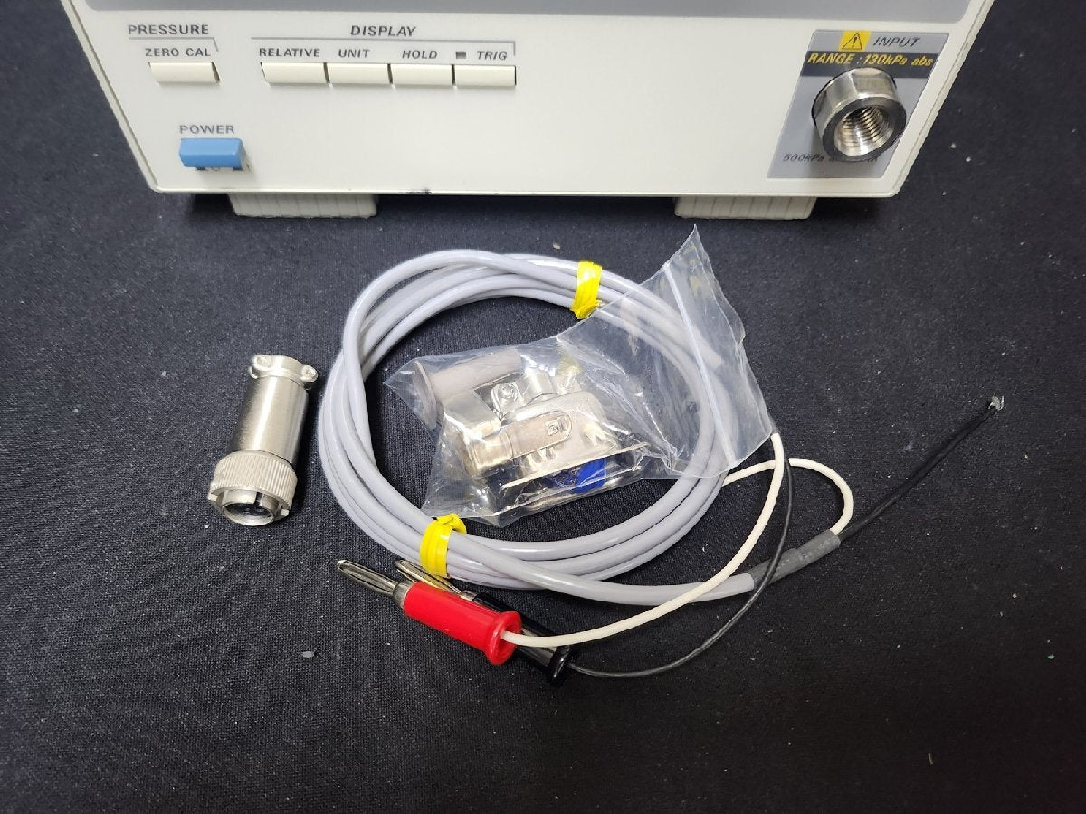 Yokogawa MT210F Digital Manometer with Battery Pack 269913 [h1151168299]