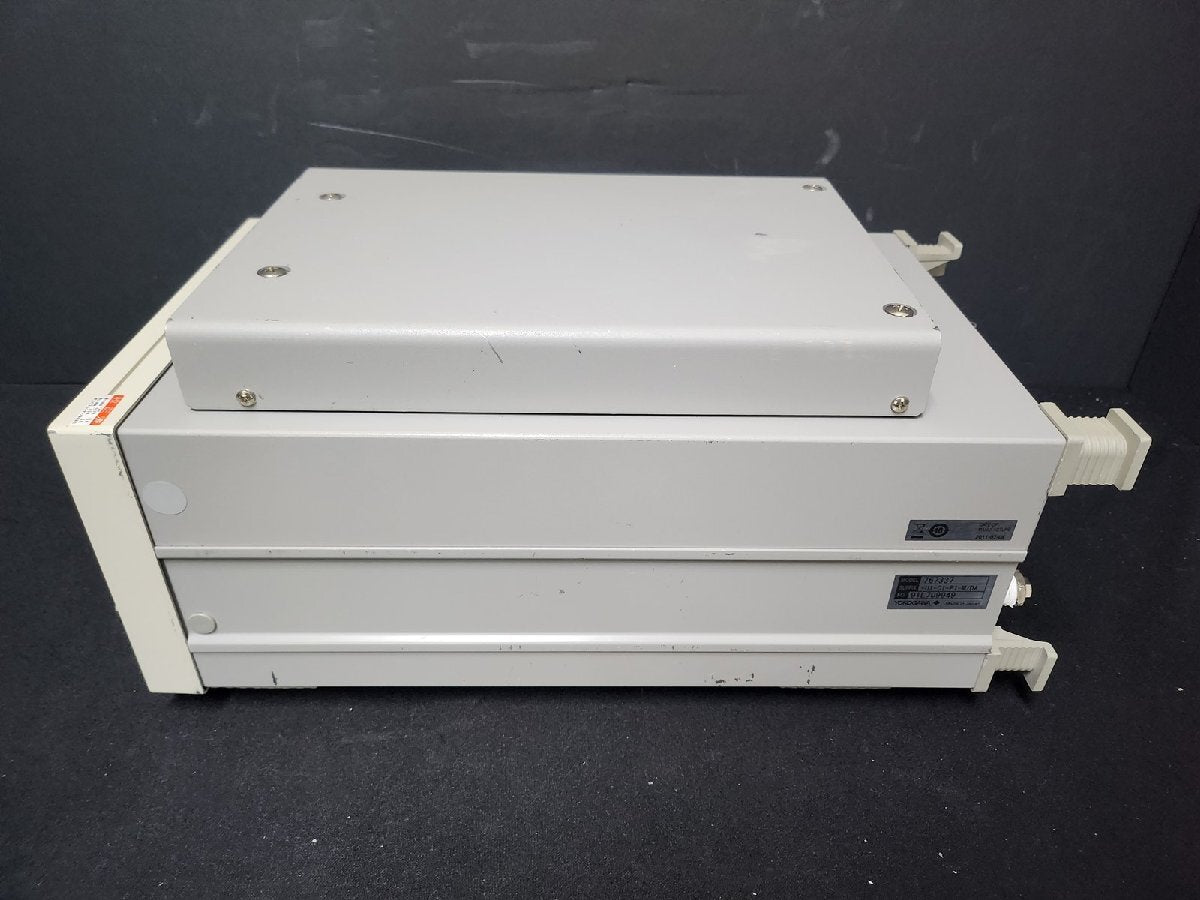 Yokogawa MT210F Digital Manometer with Battery Pack 269913 [h1151168299]