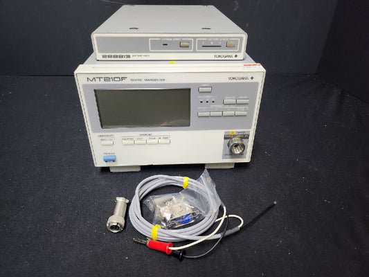 Yokogawa MT210F Digital Manometer with Battery Pack 269913 [h1151168299]