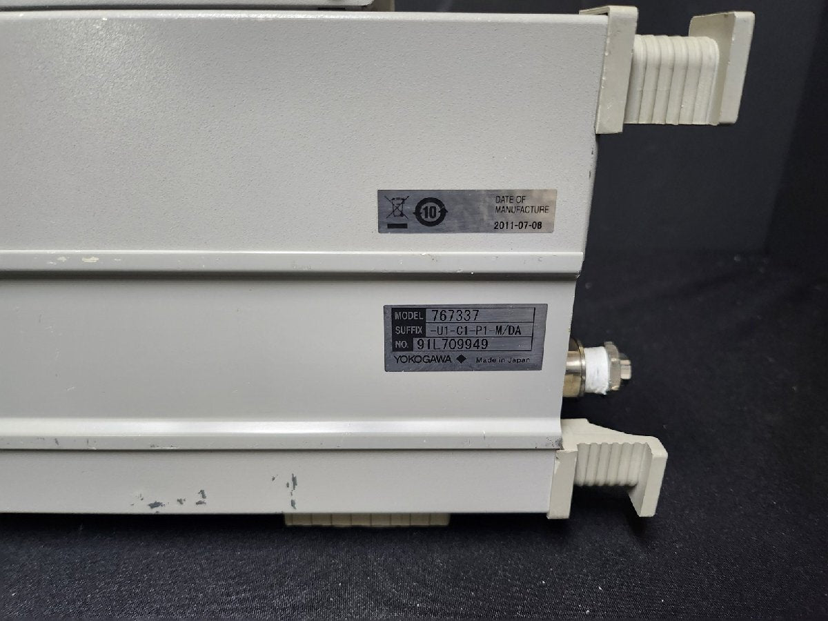 Yokogawa MT210F Digital Manometer with Battery Pack 269913 [h1151168299]