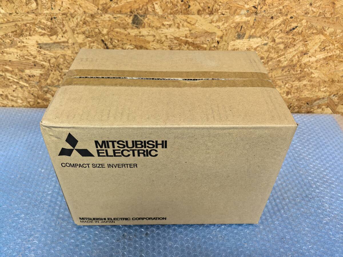 MITSUBISHI FR-E820-0240SCEPB-60 Inverter [q1151256213]