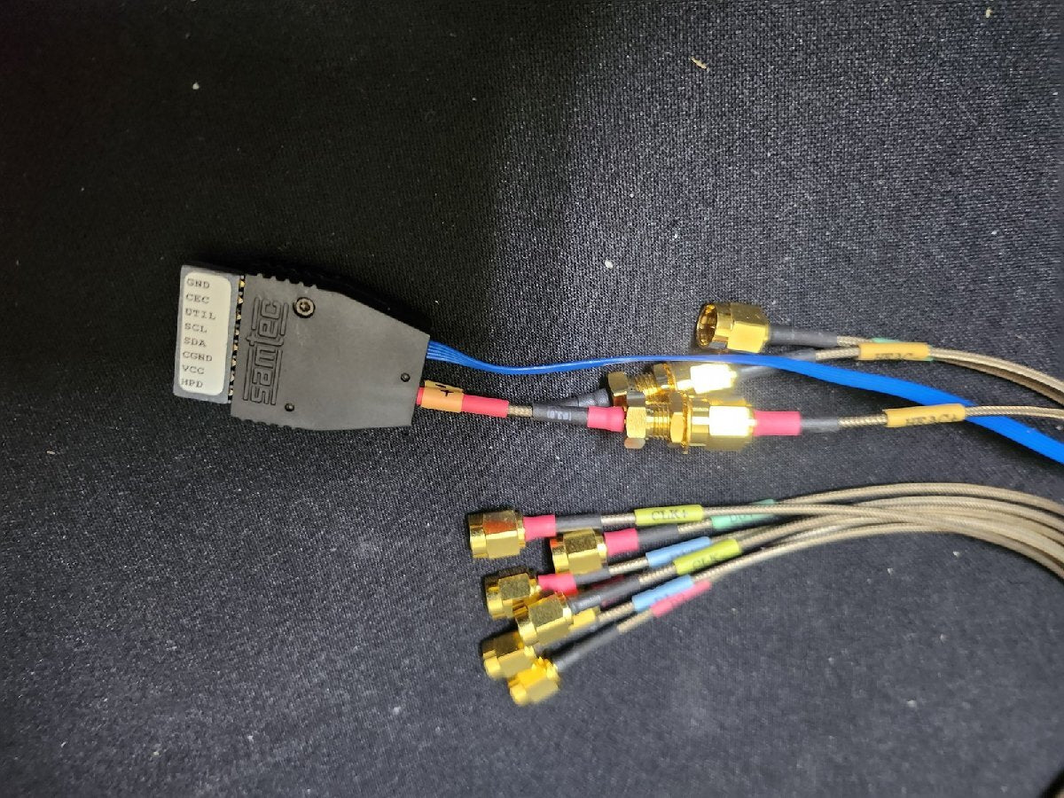Agilent N1080B HDMI Test Point Access Adapter [1151296155]