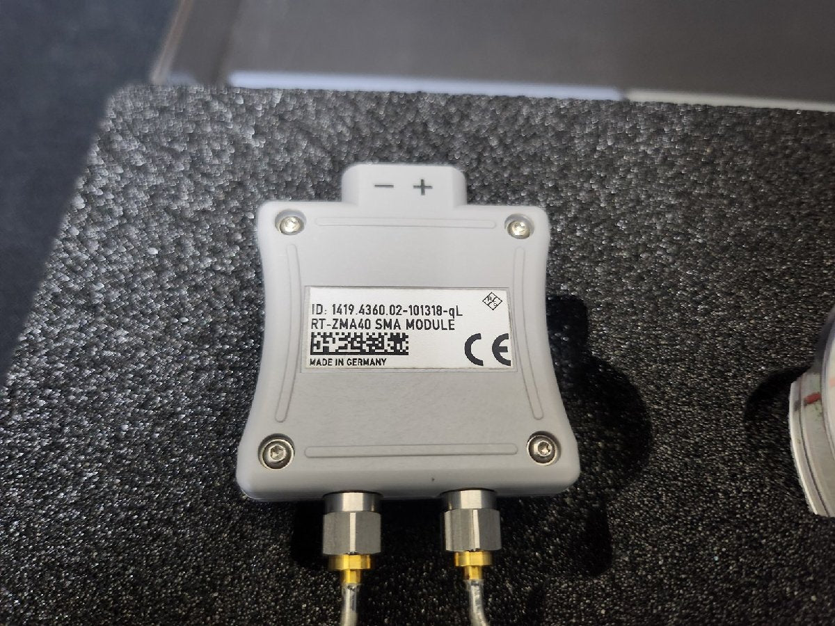 Rohde & Schwarz RT-ZMA40 SMA Module [p1151458159]
