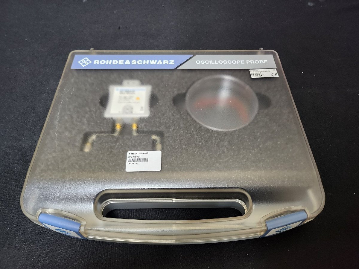 Rohde & Schwarz RT-ZMA40 SMA Module [p1151458159]
