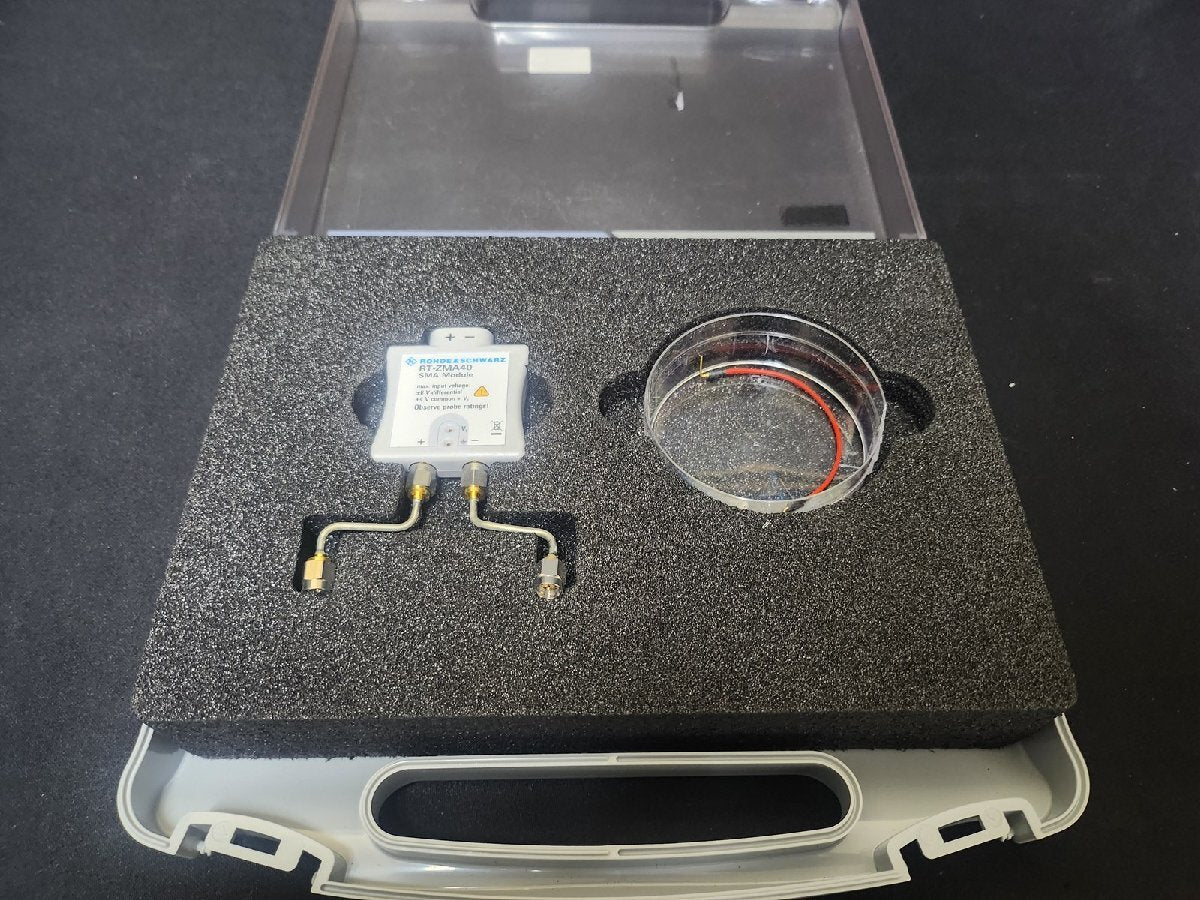 Rohde & Schwarz RT-ZMA40 SMA Module [u1151478664]