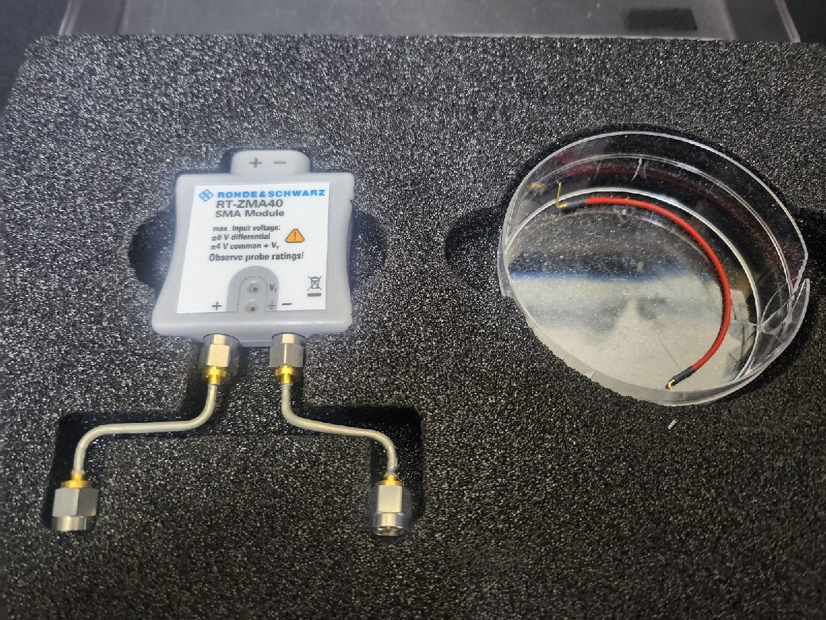 Rohde & Schwarz RT-ZMA40 SMA Module [u1151478664]
