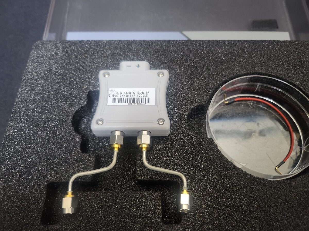 Rohde & Schwarz RT-ZMA40 SMA Module [u1151478664]