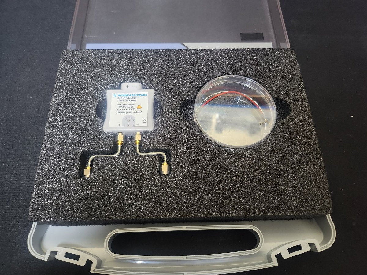 Rohde & Schwarz RT-ZMA40 SMA Module [s1151462087]