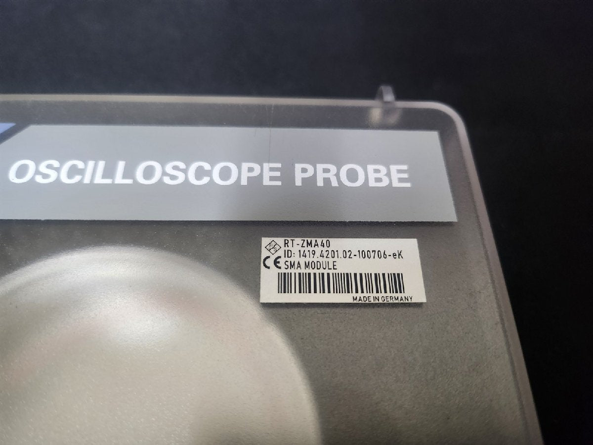 Rohde & Schwarz RT-ZMA40 SMA Module [s1151462087]