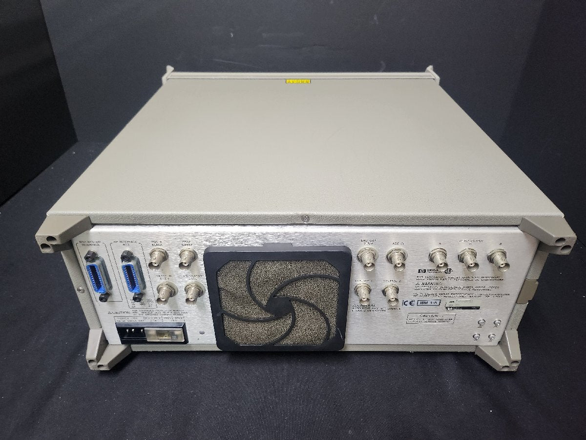 NBC HP 8757D Scalar Network Analyzer [j1151608151]