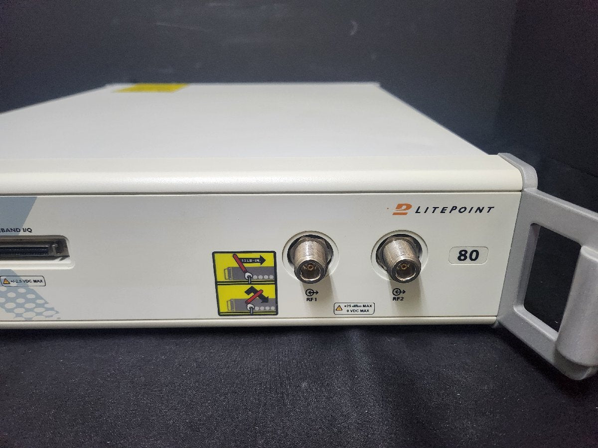 LitePoint IQxel80 Wireless Connectivity Test System [h1151622805]