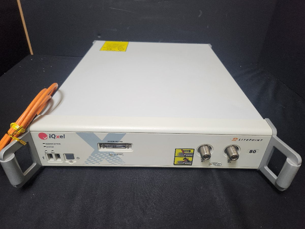 LitePoint IQxel80 Wireless Connectivity Test System [h1151622805]
