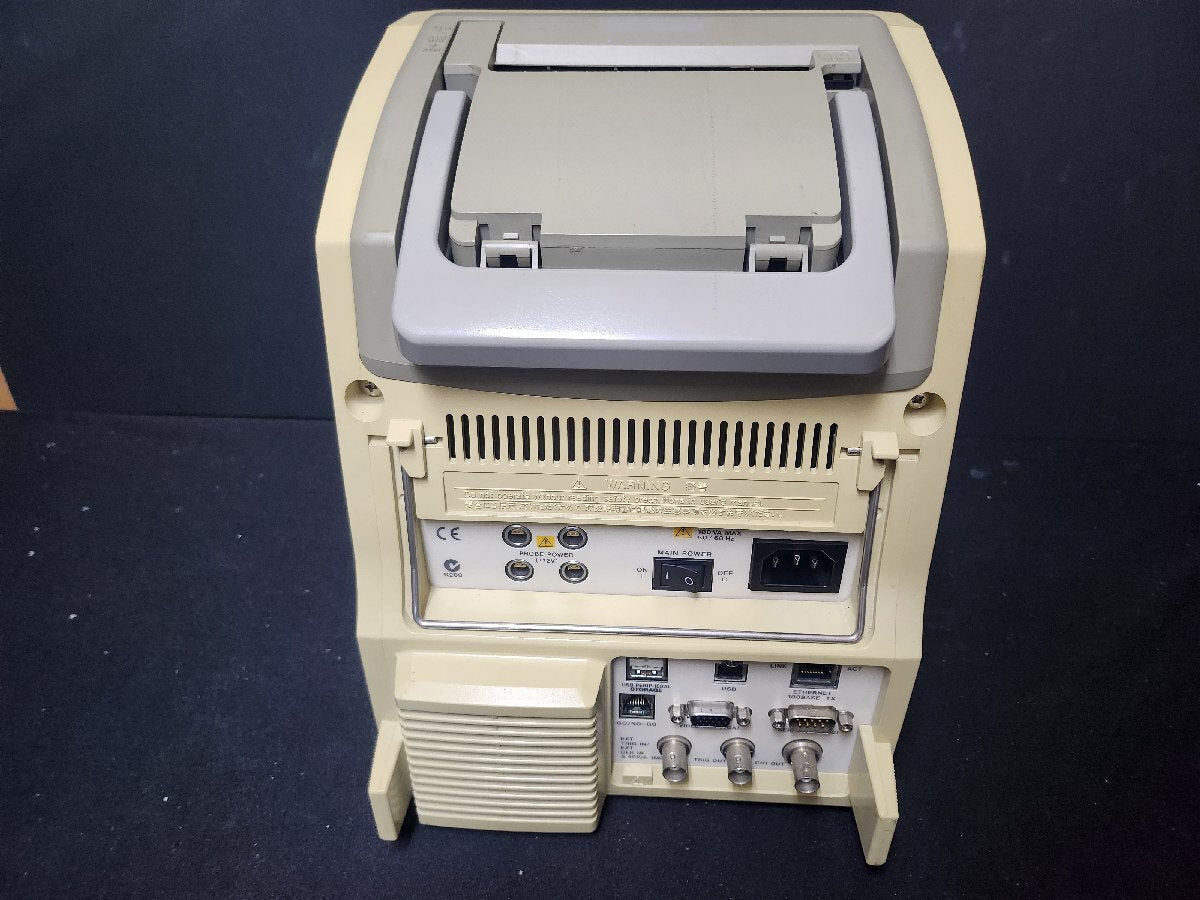 Yokogawa DL1640L Digital Oscilloscope 701620-AC-M-J3/B5/P4/C10/7N [p1151605879]
