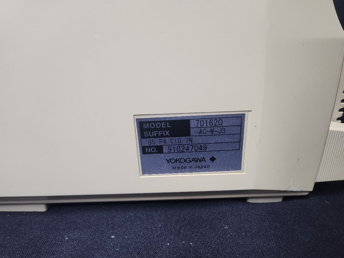 Yokogawa DL1640L Digital Oscilloscope 701620-AC-M-J3/B5/P4/C10/7N [p1151605879]
