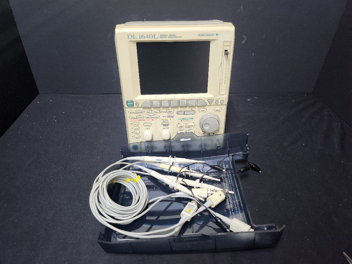 Yokogawa DL1640L Digital Oscilloscope 701620-AC-M-J3/B5/P4/C10/7N [p1151605879]