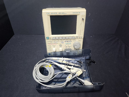 Yokogawa DL1640L Digital Oscilloscope 701620-AC-M-J3/B5/P4/C10/7N [p1151605879]