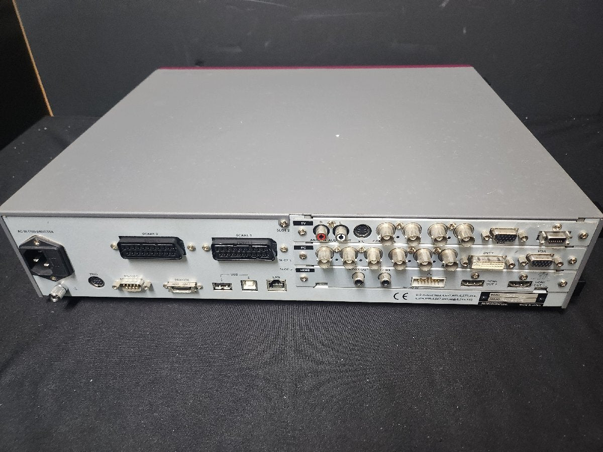 NBC Astro Design VG-870B Digital Video Generator Programmable Video Signal Generator [g1151762831]